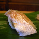 吉冨寿し - 小鯛