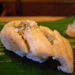 吉冨寿し - 穴子