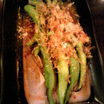 つなげ屋 - 甘長焼