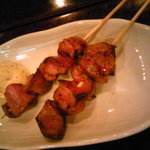 つなげ屋 - 肝のマヨマスタード