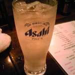 つなげ屋 - チューハイ(アロエ)