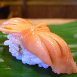 吉冨寿し - 赤貝