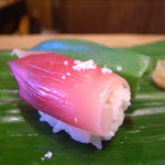 吉冨寿し - 茗荷