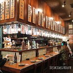 Sunamachisakaba - 2016 店内