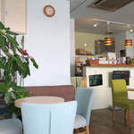 Cafe Russ-Kich - 明るくアットホームなカフェ