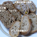 ベッカライ コンディトライ ヒダカ - 