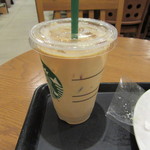 スターバックス・コーヒー - アイスカフェラテ