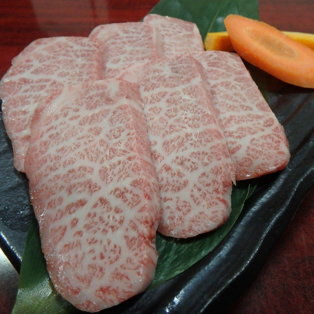 料理メニュー : 焼肉 5番街 - 山手/焼肉 | 食べログ