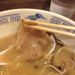 まるいち - チャーシュー。