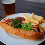 BLTサンド（チップス付き） 税込800円