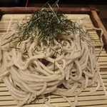 和彩 緋宴 - 国産粉を使った自家製蕎麦