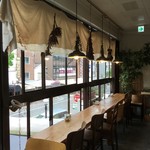 カフェボアクレール - 