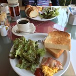 カフェボアクレール - 