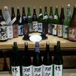 Shokuraku Sakaba Jibaru - 竹ノ塚で1番日本酒に特化した品揃えです♪