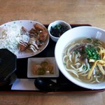 島夢人 - 魚フライセット