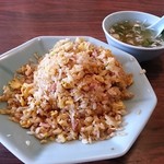 精風楼 - 炒飯　580円