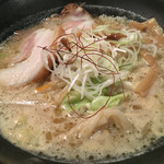 Za susukino - 甘みのある味噌スープ
