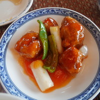 ホテルオークラレストラン新宿 中国料理 桃里 - 