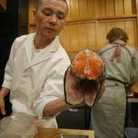鮨 村上二郎 - 