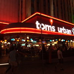 TOM'S URBAN - 