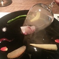 フレンチ割烹 宿 - 