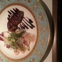 フレンチ割烹 宿 - 