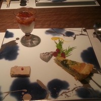 フレンチ割烹 宿 - 