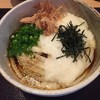 ぶつをのうどん
