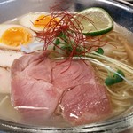 ボニートスープヌードルライク - つめ鯛らぁめん（2016年6月数日限定）