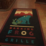 Barking Frog Grille - 