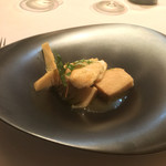 レストラン ラ フィネス - タケノコ