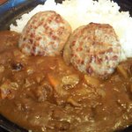 いっちょう - かあちゃんの味ハンバーグカレーライス