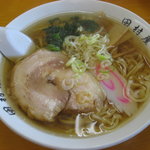 田村屋 - らーめん　￥580