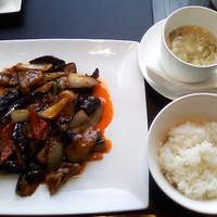 御膳房 銀座店 - 週代わりランチ_メイン1050円