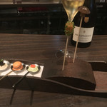 レストラン ラ フィネス - 