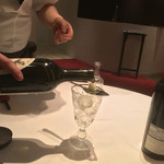 レストラン ラ フィネス - 