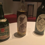 レストラン ラ フィネス - アブサン