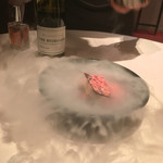 レストラン ラ フィネス - 