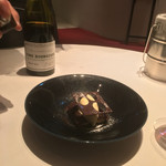 レストラン ラ フィネス - チョコレート