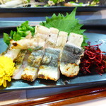Imai Kishou - 鰻の白焼き