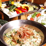 旬菜食健 ひな野 - 