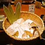 旬菜食健 ひな野 - 