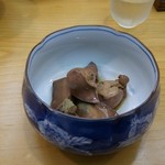 浅草じゅうろく - 鶏レバー