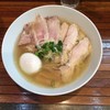 町田汁場 しおらーめん進化 本店