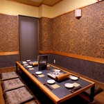 Gensen Shimabuta Shabushabu Sukiyaki Seiryuu - 