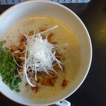 愛ごや - 台湾金嘉そば、辛さひかえめ