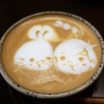 うさぎとぼく - ぼくのミルクコーヒー