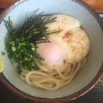 上田うどん店 - 