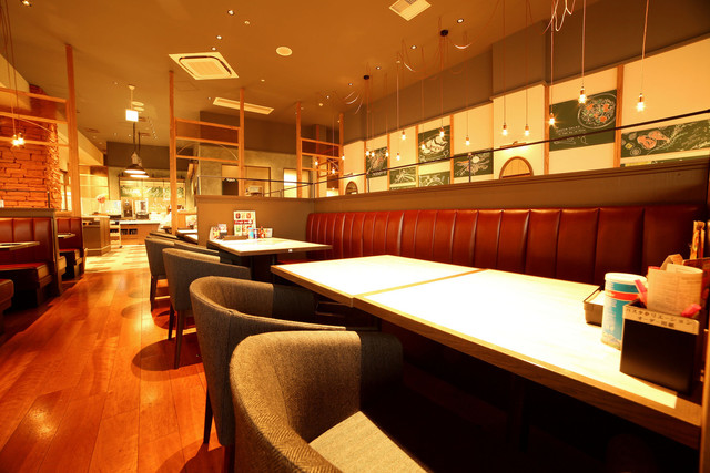 Loites レストラン 飲食店の検索 イタリアンステーキハウスgaston Gasparららぽーと横浜店 ガストンアンドギャスパー