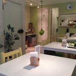 カフェ ロロパパ - 店内